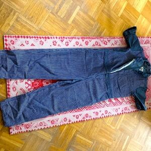 Hey Gang Kids Overall 8/9